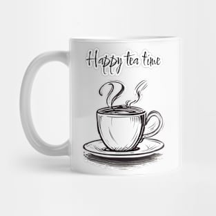 Nationl tea day Mug